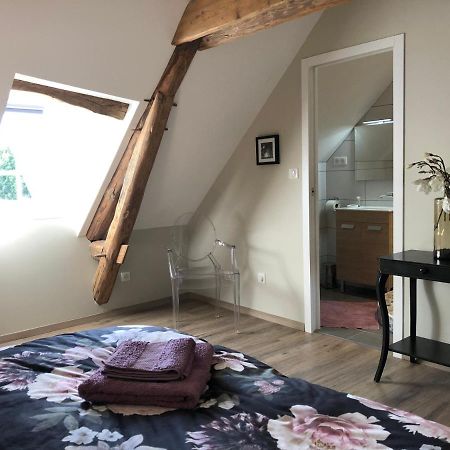 Gite Le Domaine D Orphee Marmagne  Eksteriør billede