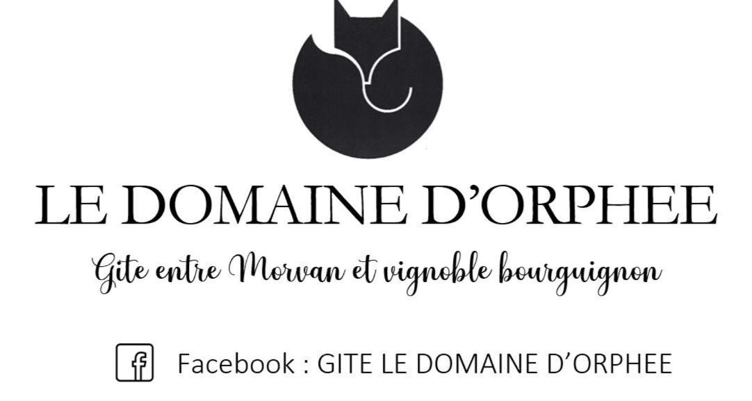 Gite Le Domaine D Orphee Marmagne  Eksteriør billede