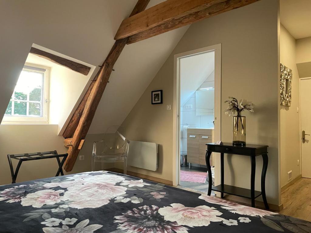 Gite Le Domaine D Orphee Marmagne  Eksteriør billede