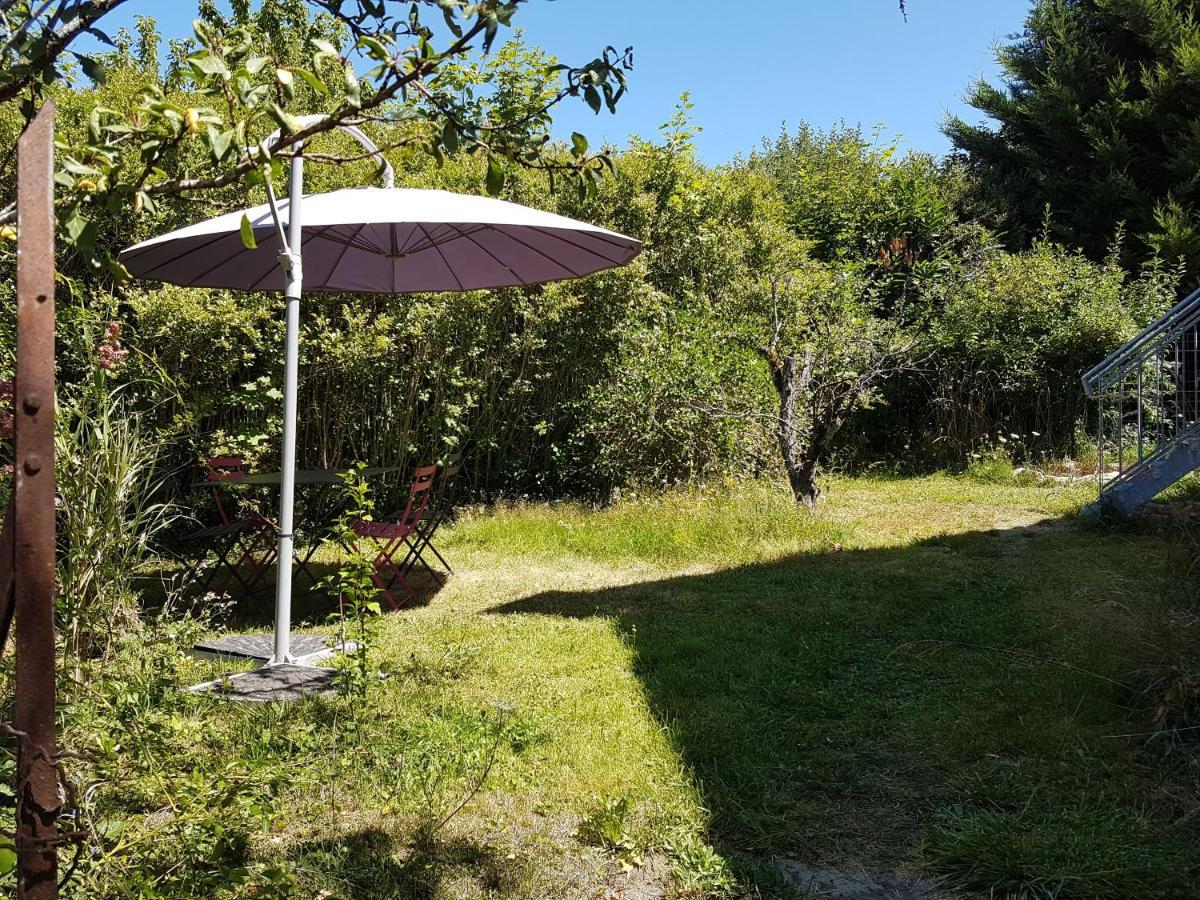 Gite Le Domaine D Orphee Marmagne  Eksteriør billede