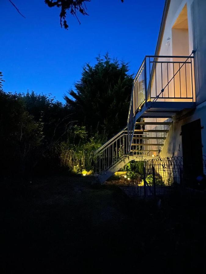 Gite Le Domaine D Orphee Marmagne  Eksteriør billede