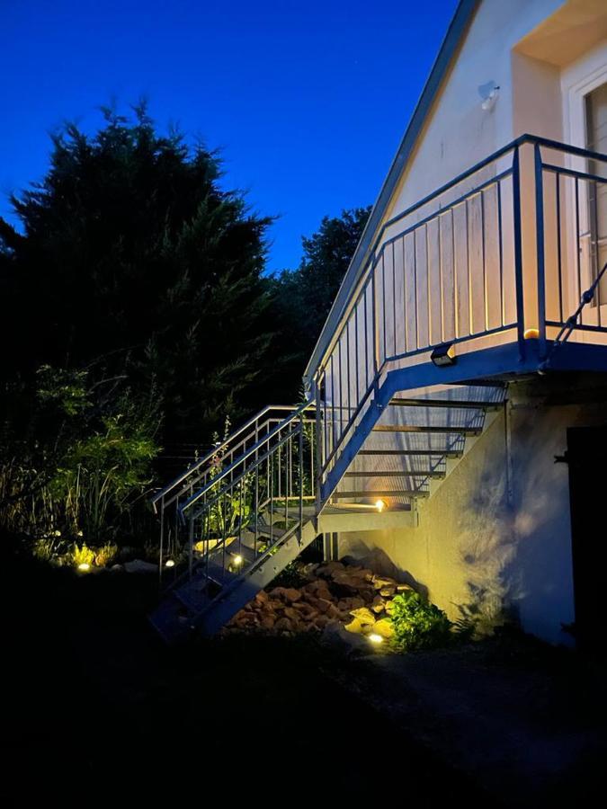 Gite Le Domaine D Orphee Marmagne  Eksteriør billede
